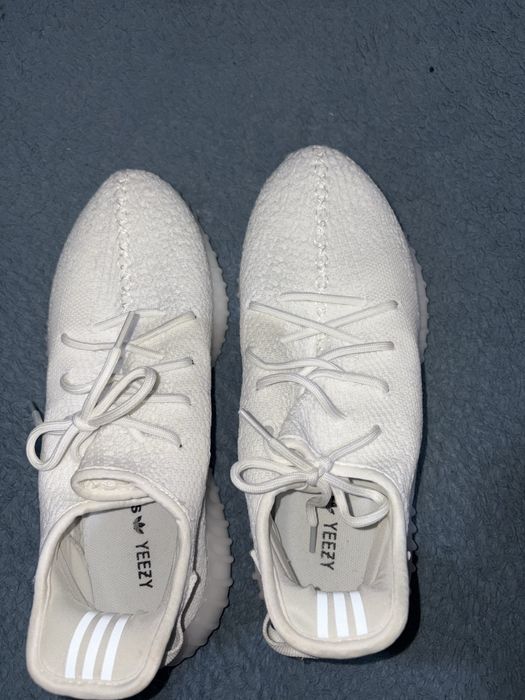 Adidas Yeezy 350 White