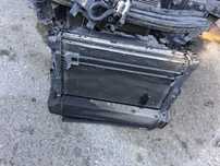 Воден,климатичен радиатор и кулер от bmw e46 320d 150кс