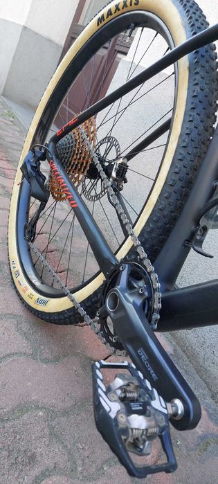 Specialized Epic HT Carbon 29er KCNC XTR RACEFACE