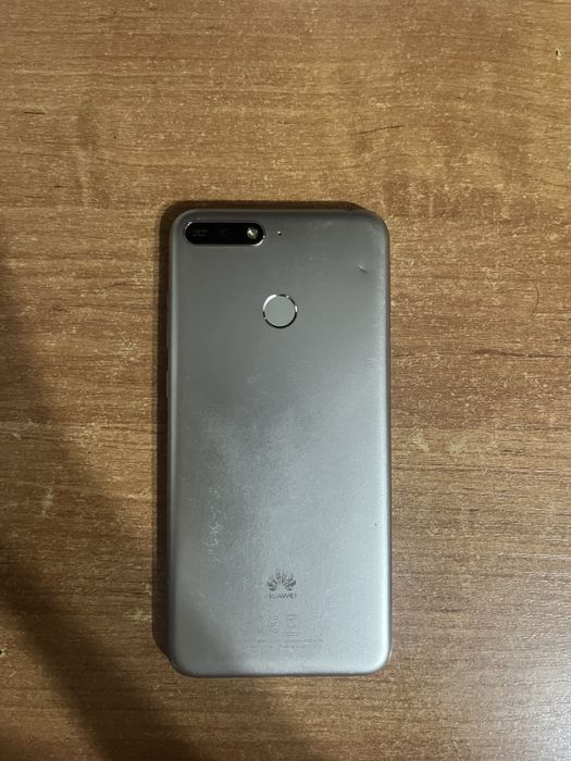 Huawei Y6 Prime 2018