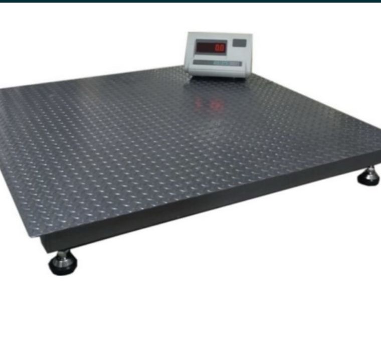 Платформенные весы 100 кг, 300 кг