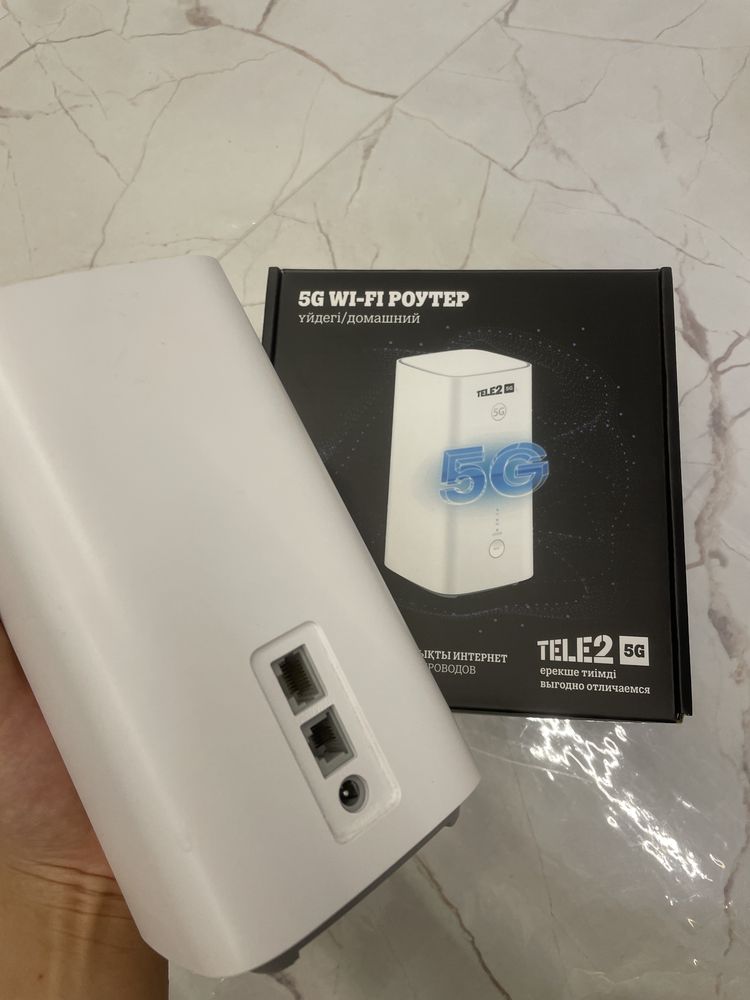 Роутер 5G Tele2 | Почти новый