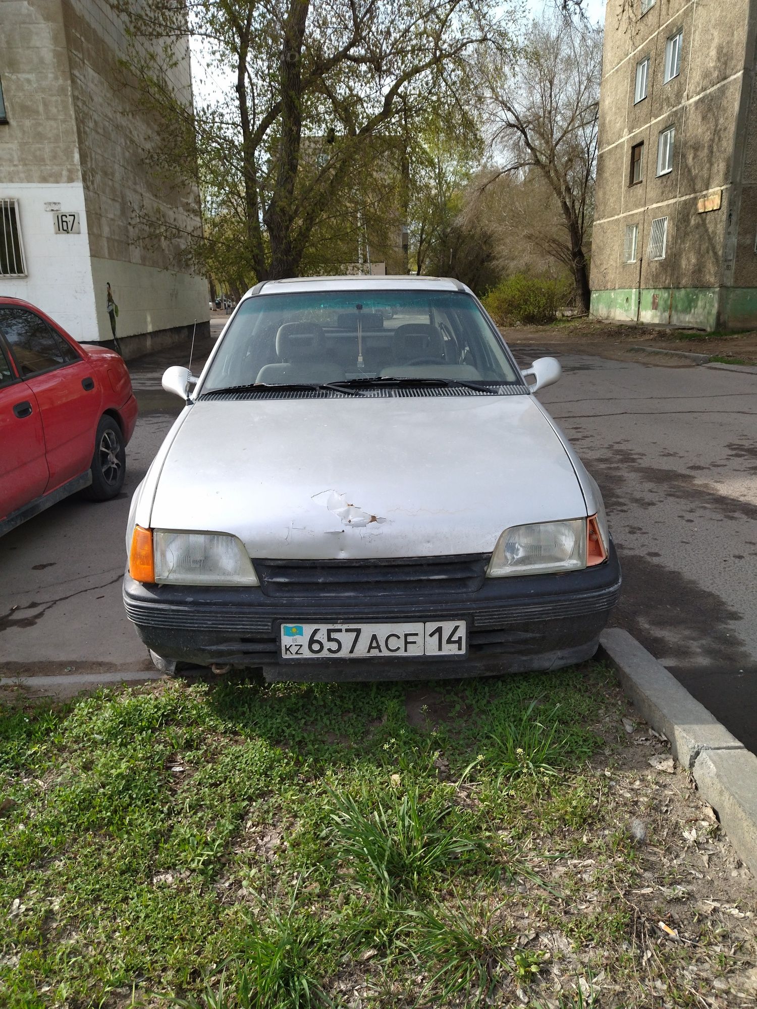 Opel Kadett E 1991