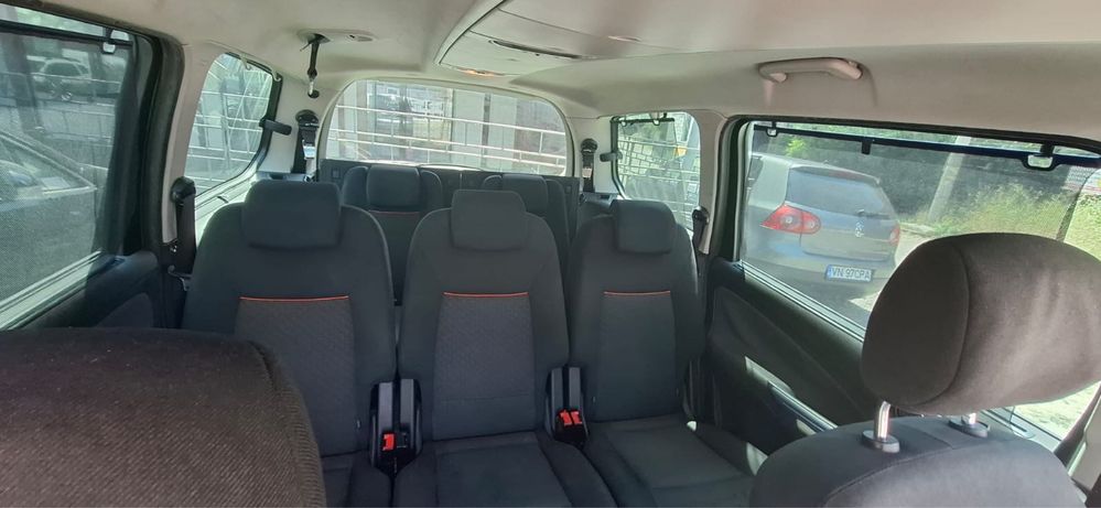 Ford Galaxy 2.0 140 cp