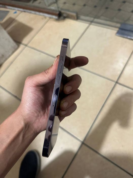 Iphone 14 Pro Max 256Gb dual sim Batrey 79%| Perpul