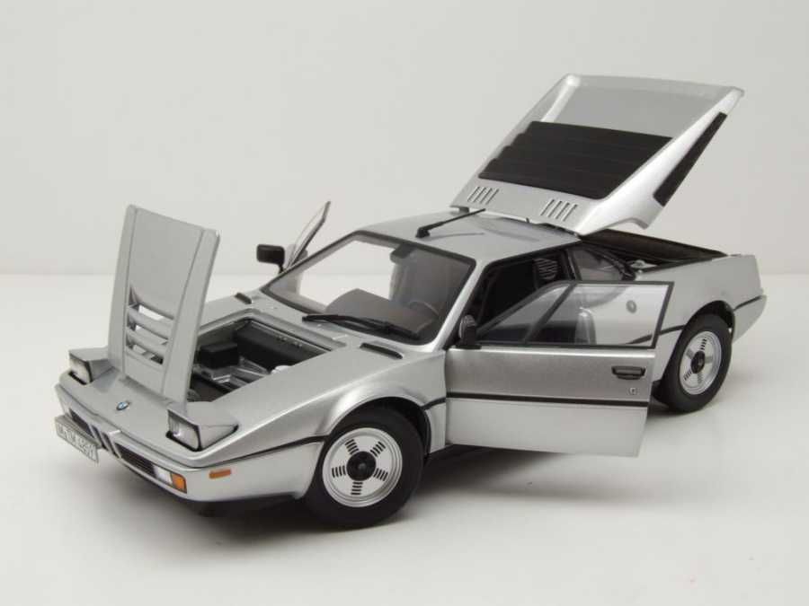 Macheta Bmw M1 Norev