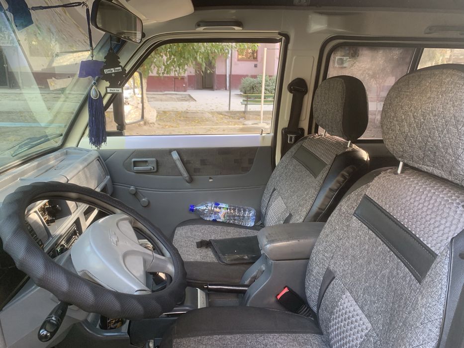 Damas 2020 metan gaz