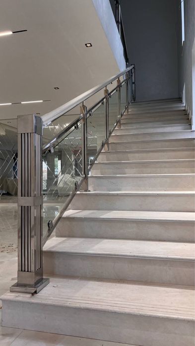 Nerjavika va oynaliy perilla ishlarini qilamuz