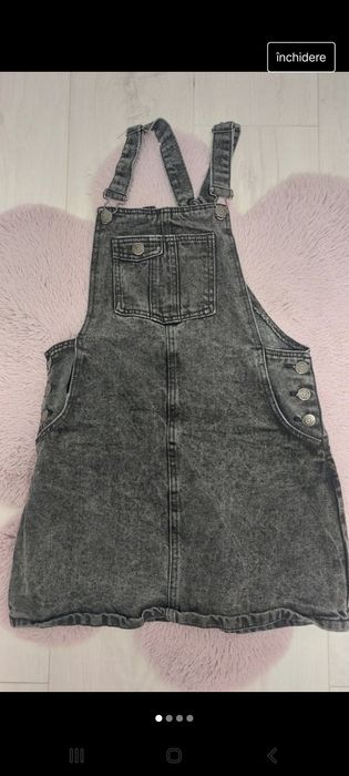 Salopeta blug fetite