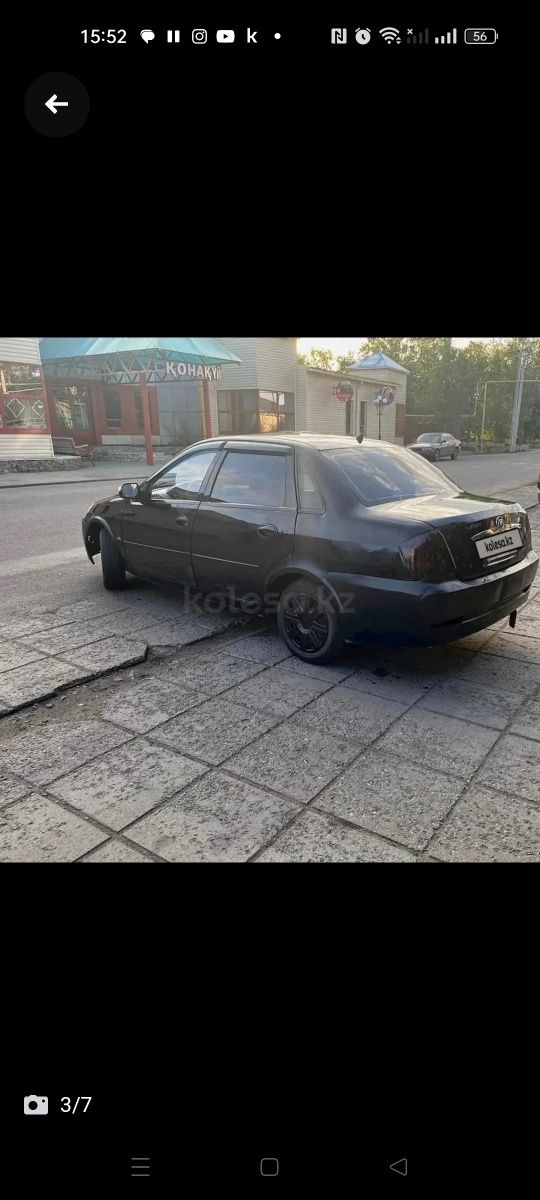 Срочно продам Lifan breez