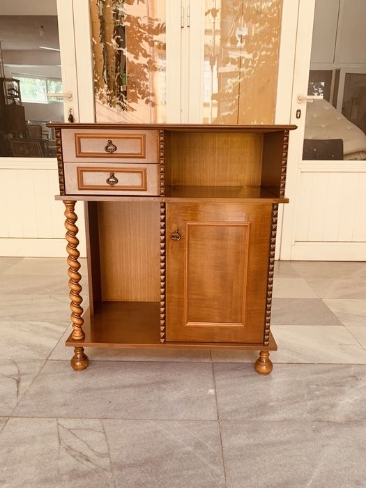 Италиански шкаф от 60-те