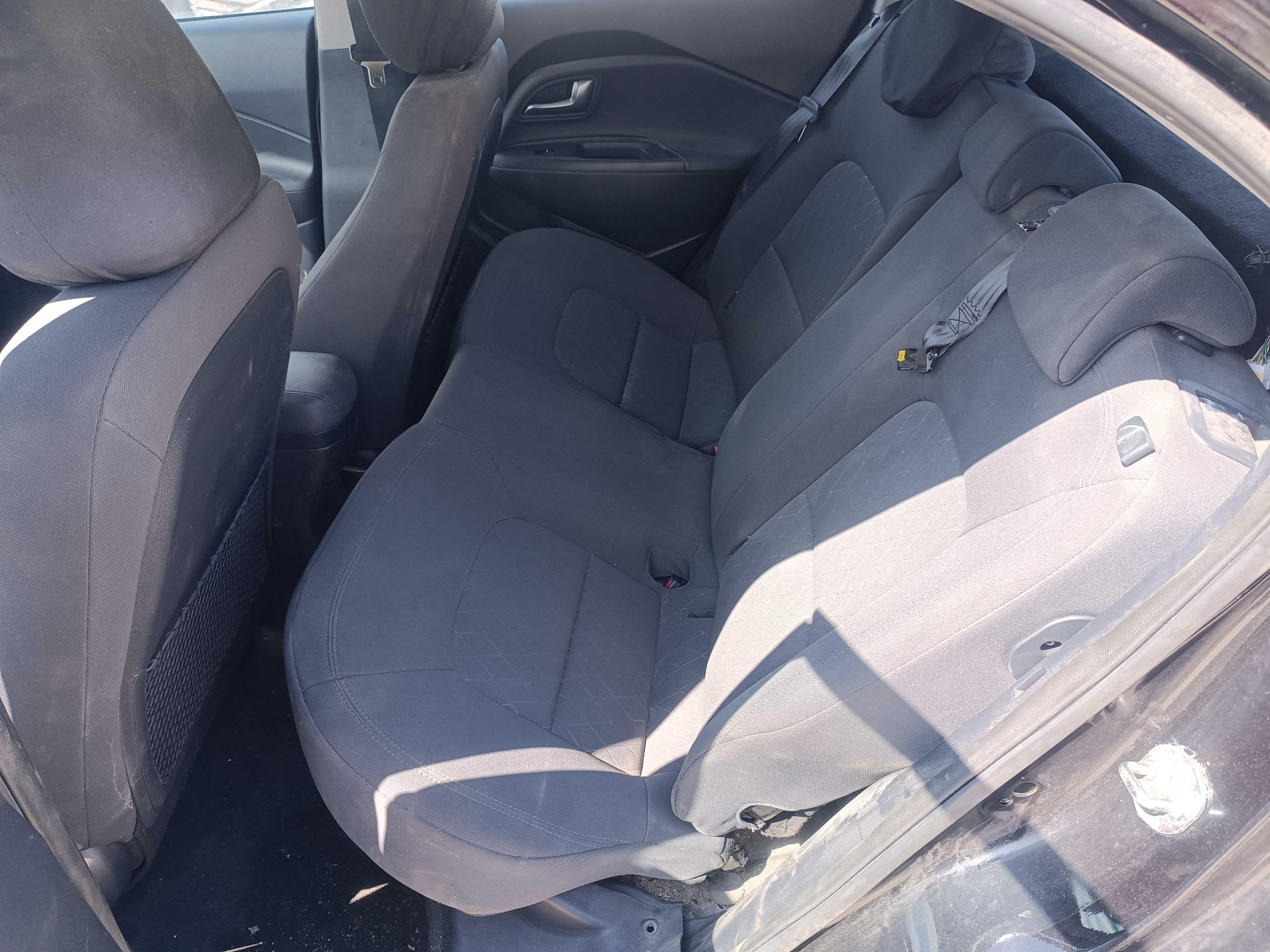 Kia Rio  / Киа Рио 2011 - 2017г  на части