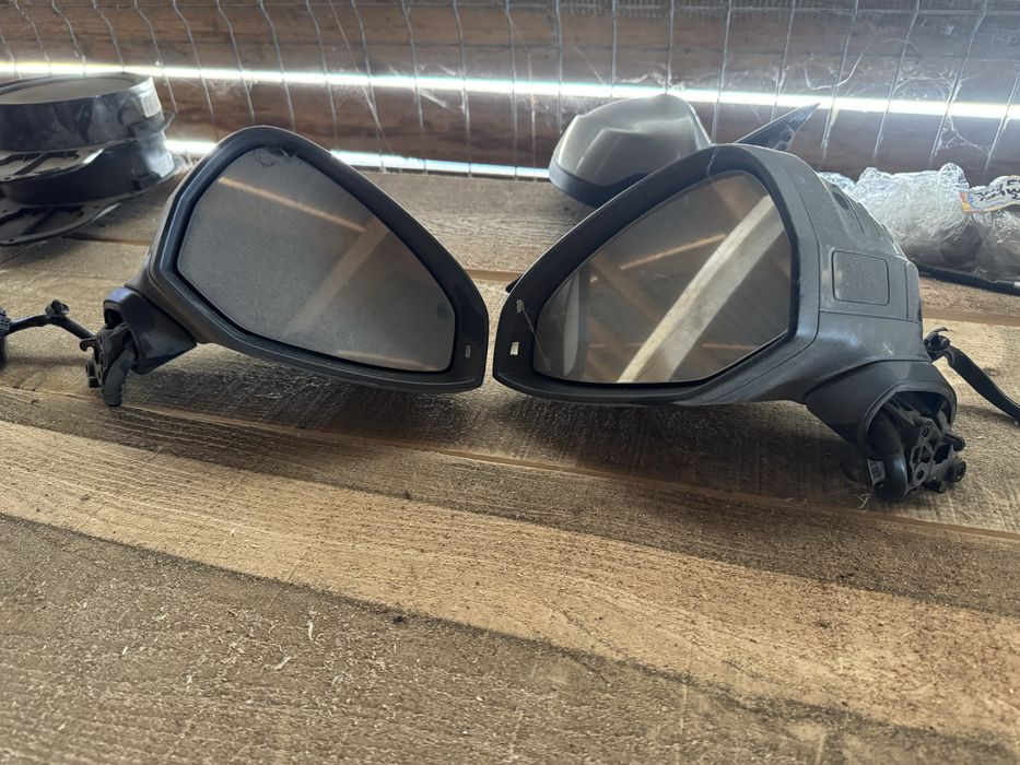 Vand oglizi de europa A5 B9 cu side assist