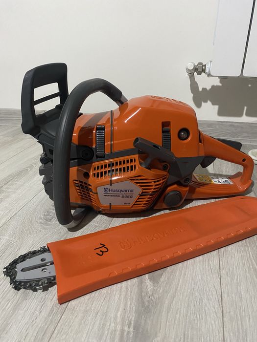 Drujba Husqvarna 545 G Mark II.Nou!