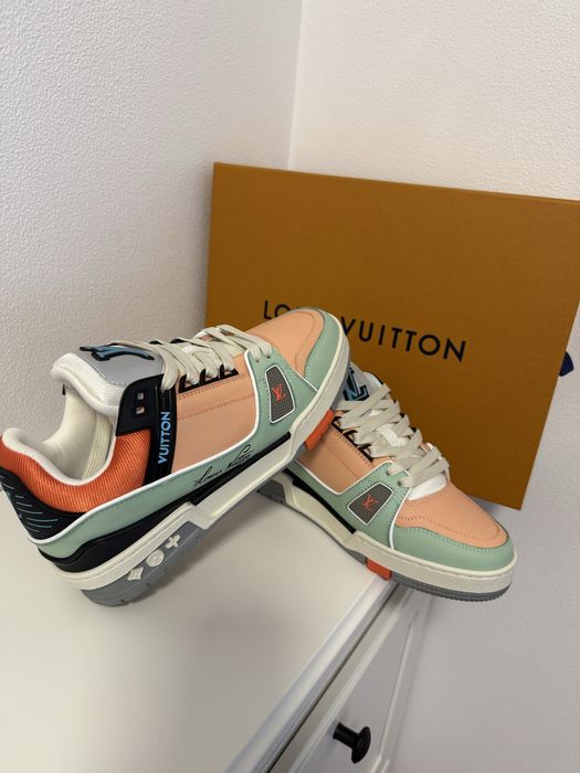 Louis Vuitton sneakers dama