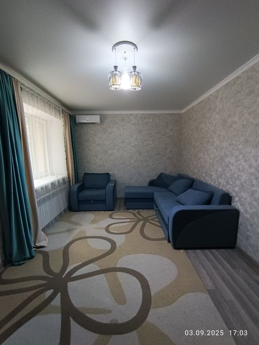 Двухкомнатная квартира. Продам. Строитель