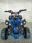Atv Renegade pe benzina pentru copii 49cc pornire la buton si sfoara