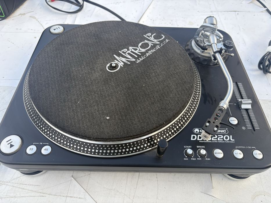 Pick up direct Omnitronic DD5220L