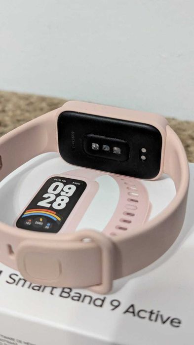 Xiaomi Smart Band 9 Active (Pink)