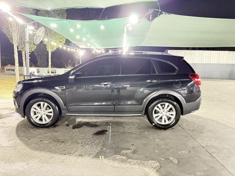 Chevrolet Captiva 3L