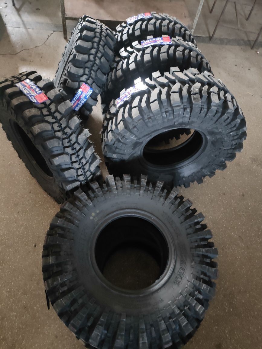 Anvelope Offroad 33 ,35 ,37 x10,5-12,5 x 15 si 16