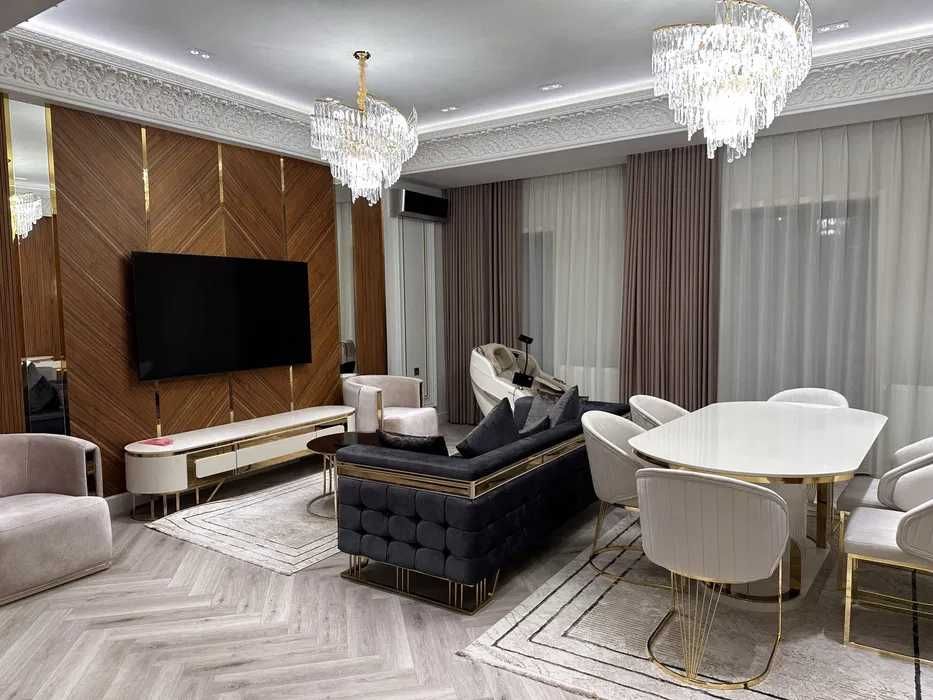 Продается квартира с Шикарным Ремонтом в ЖК Казахстан! 2/5/10