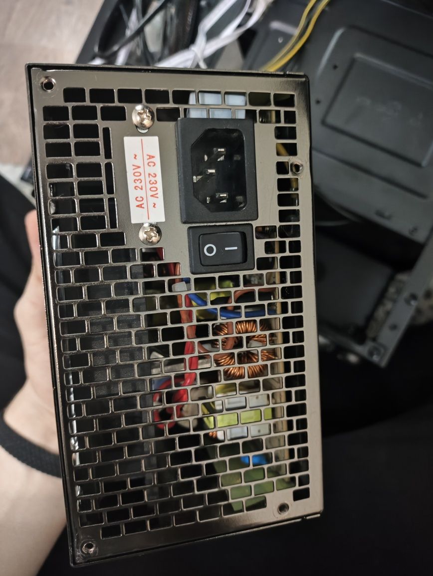 Hont key 500w блок питания