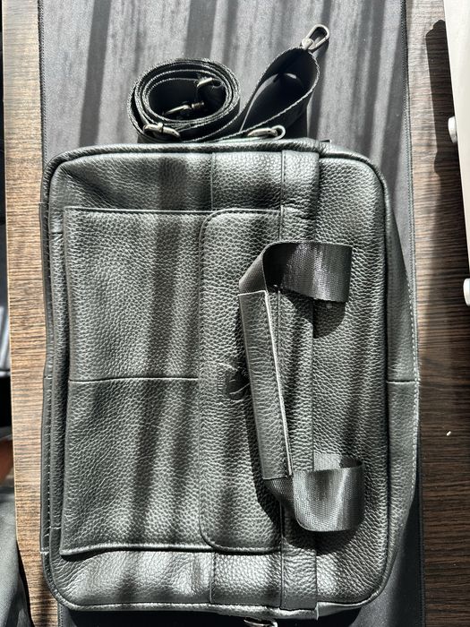 Geantă piele naturală