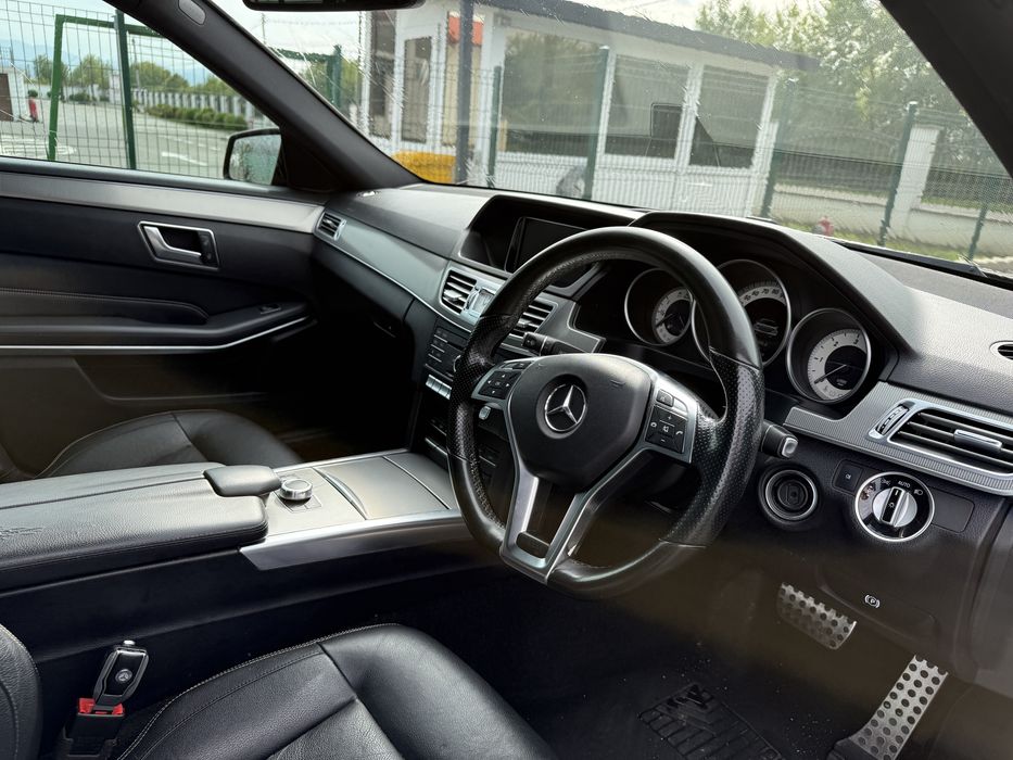 Vand / Dezmembrez E Class 220 Bluetec 2015 AMG-Line