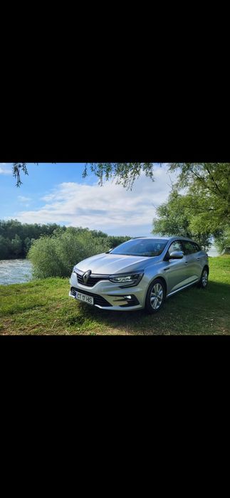 Renault Megane 2022