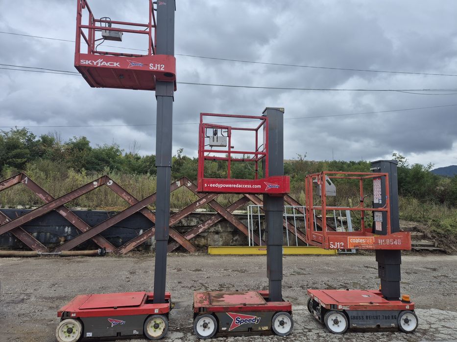 Nacela electrica SKYJACK