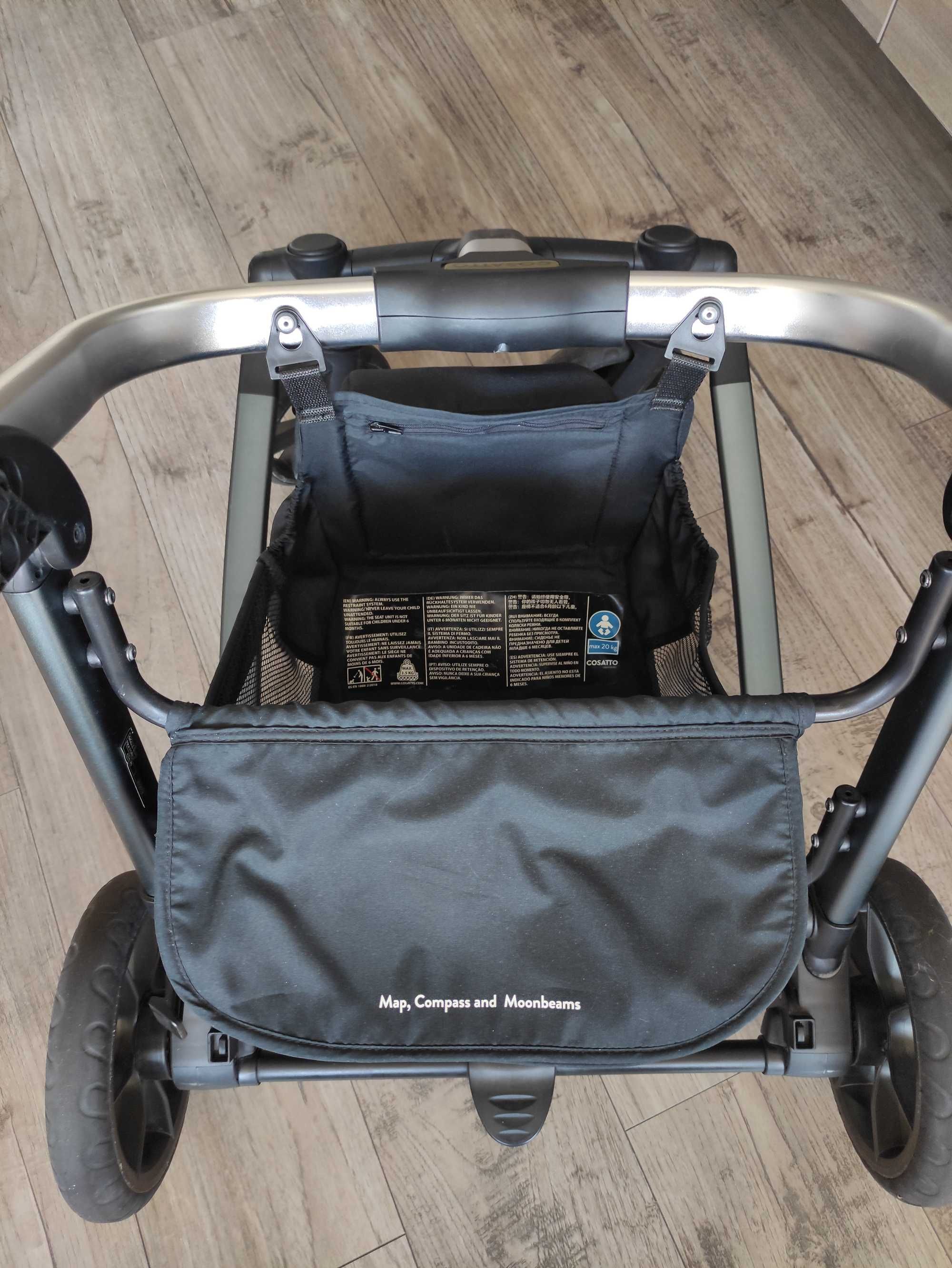Количка Cosatto Goggle Fika Forest 3 in 1