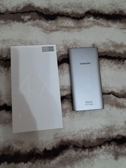 Паурбанк Note 4X