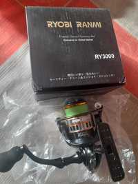 Макара Ryobi Ranmi RY3000