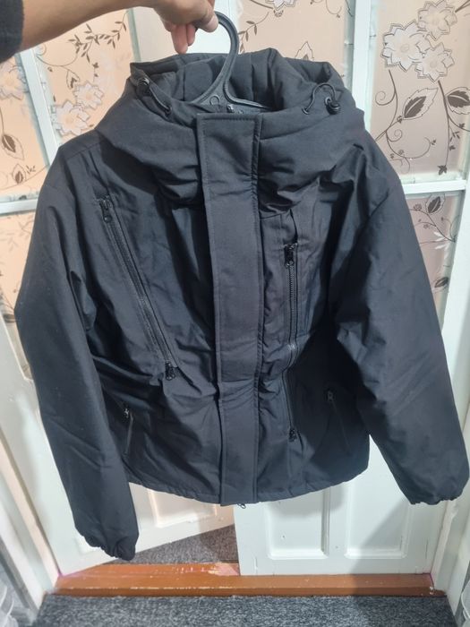 Куртка пуховик S размер