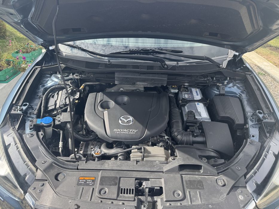 Mazda CX-5  2.2 Diesel