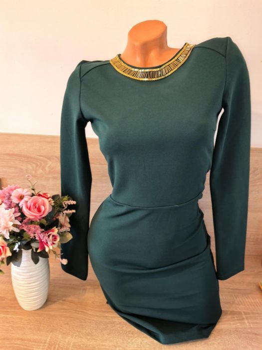 Rochie eleganta mărimea S nouă