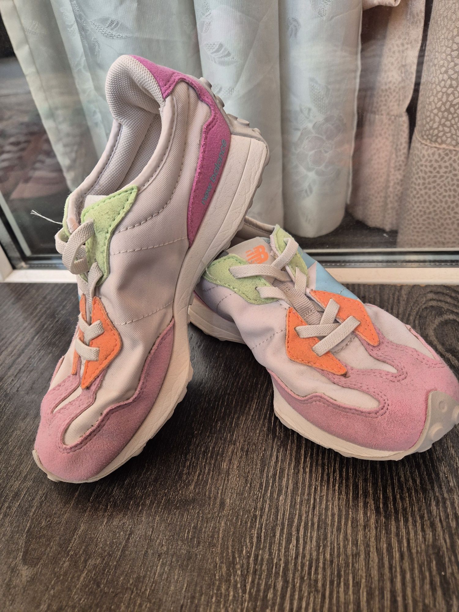 Маратонки за момиче - Pepe jeans и new balance