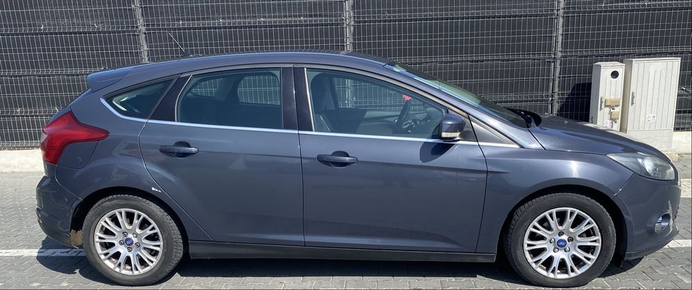 Ford Focus 1.6 TDCi, 115 CP – An fabricație 2011