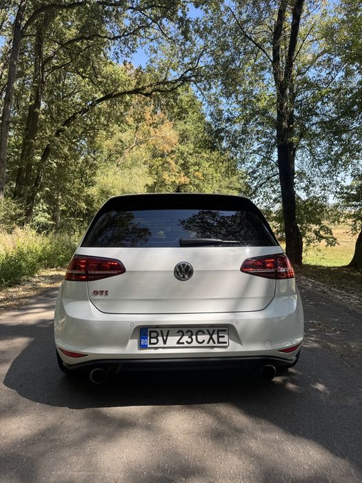 Vand Golf 7 Gti