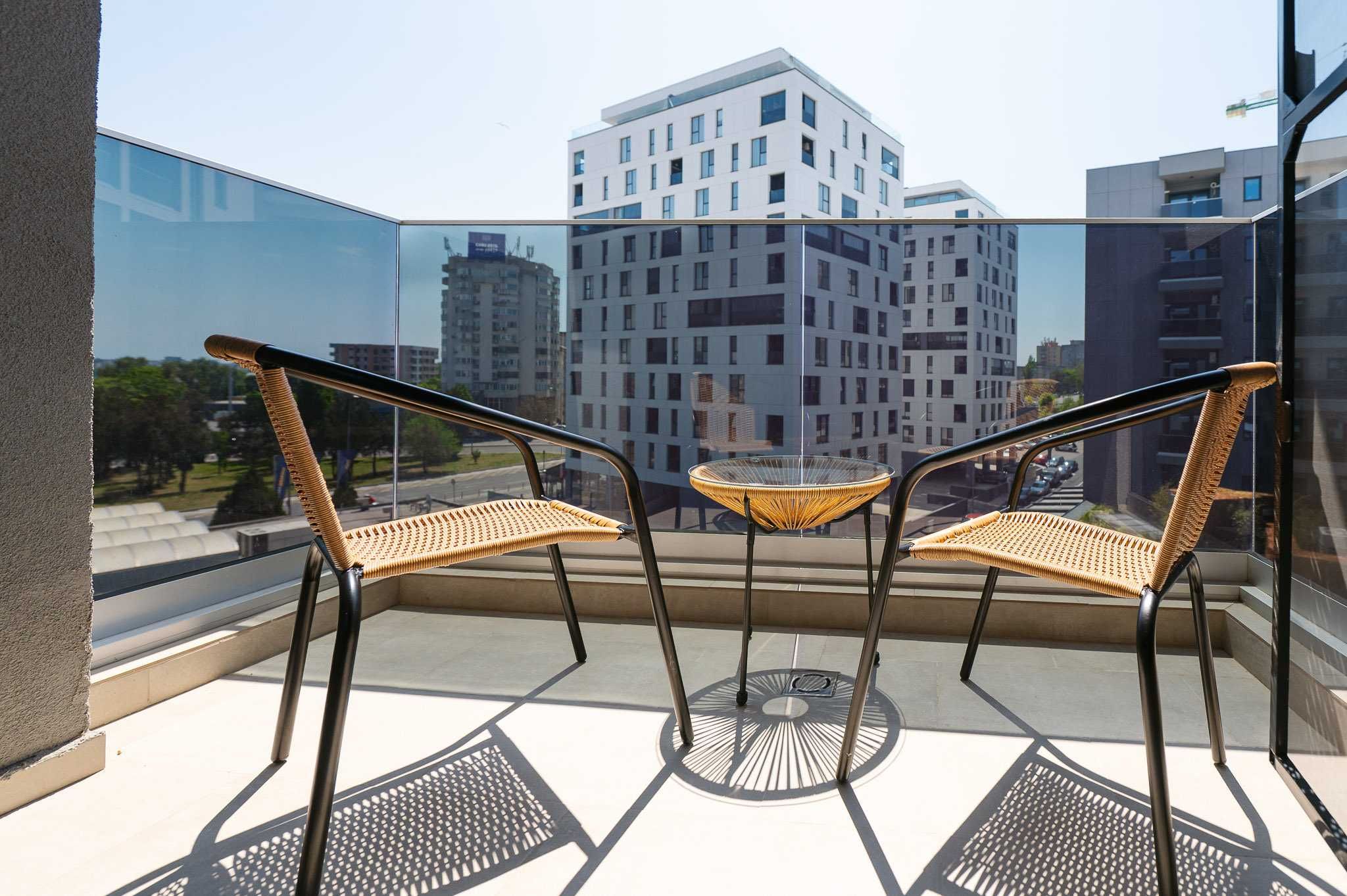 Cazare Constanta Sat Vacanta-Mamaia, apartament tip Studio