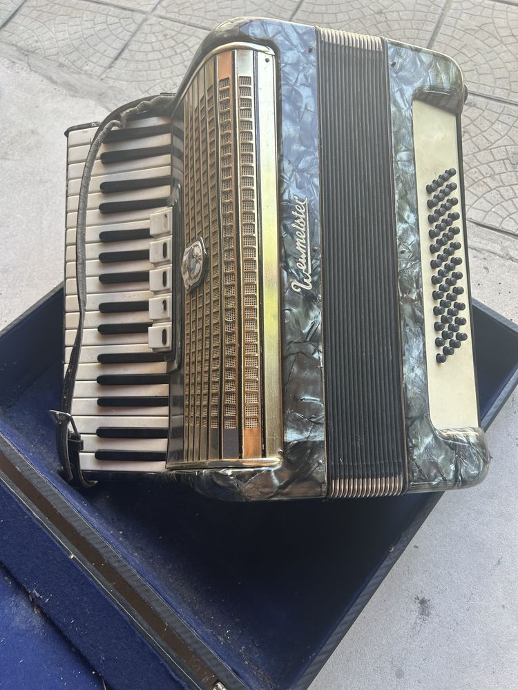 Weltmeister 48 bass