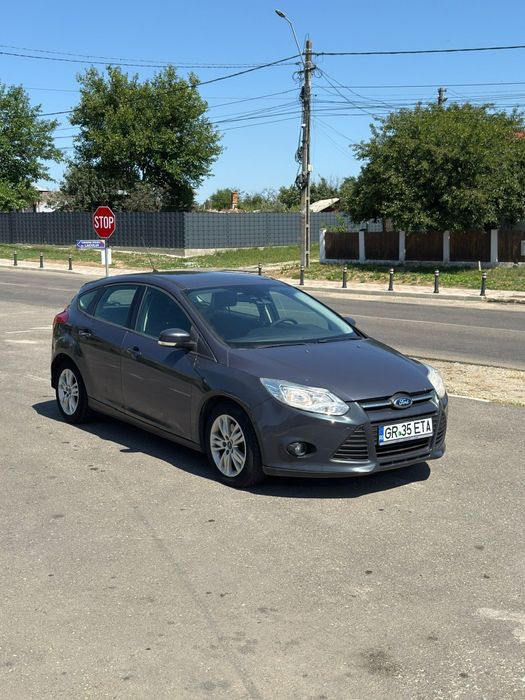 Vand Ford Focus 3 1.6tdci 95cp euro 5