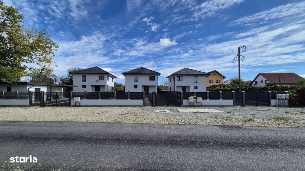 Vila P+1 *noua* - la cheie - Targu Jiu - zona Dedeman