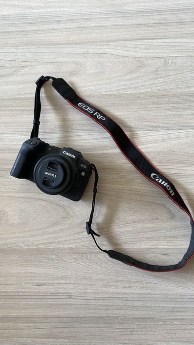 Фотоаппарат Canon R 2023г.