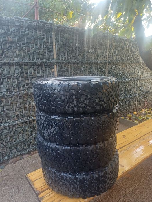 Anvelope All Terrain Bfgoodrich