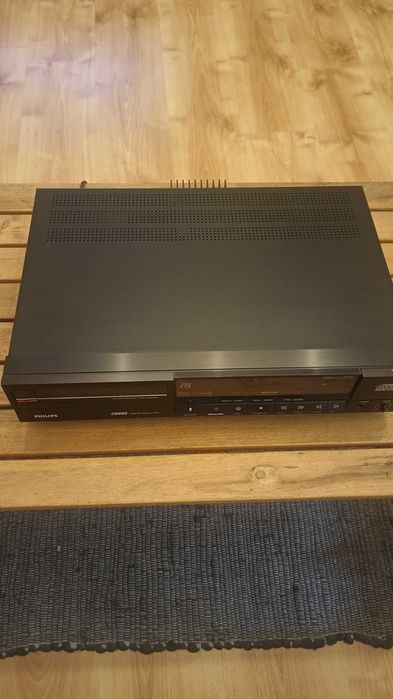 Cd player Philips Cd650 Made in Belgium