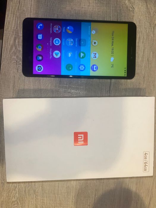 Xiaomi Mi Max 2 4gb Ram 64gb Rom