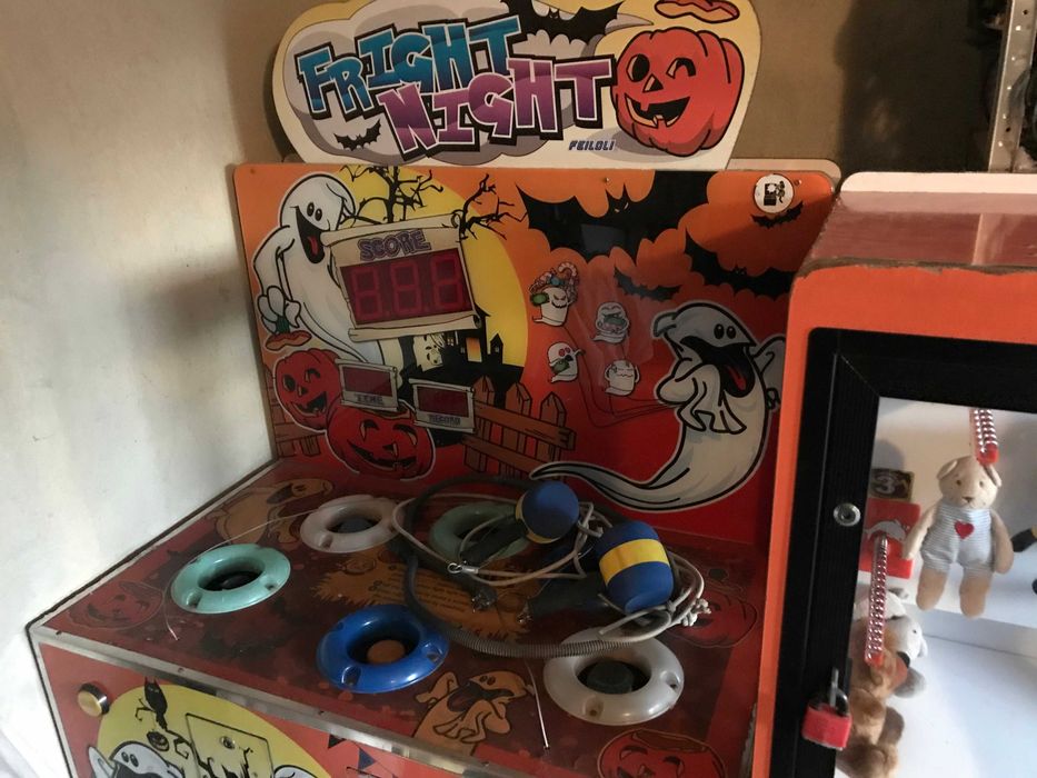 Атракцион с чукчета Fright Night