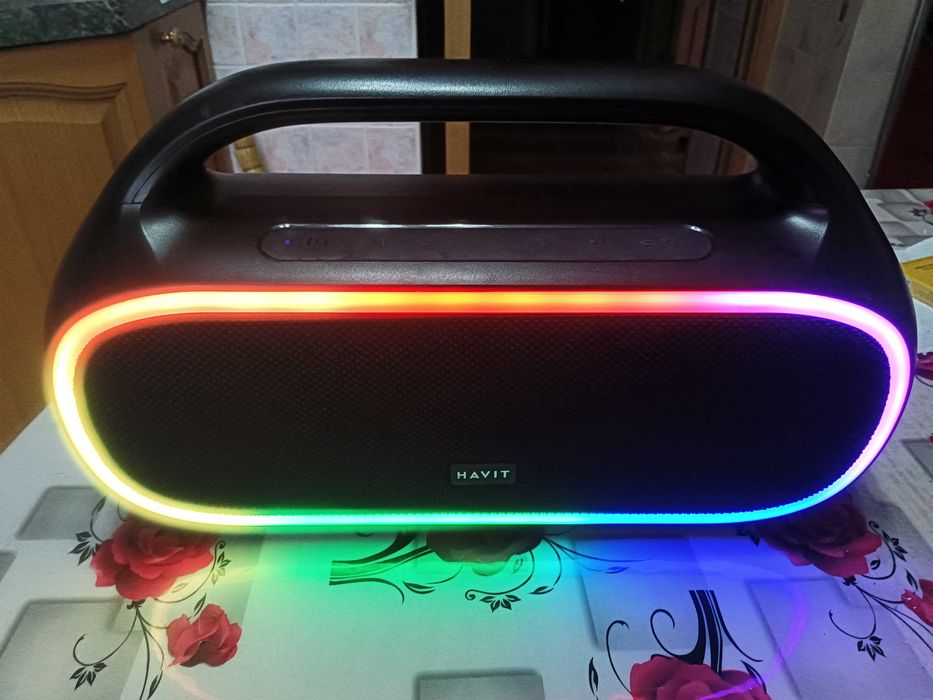 Портотивная Колонка водонепроницаемая Havit